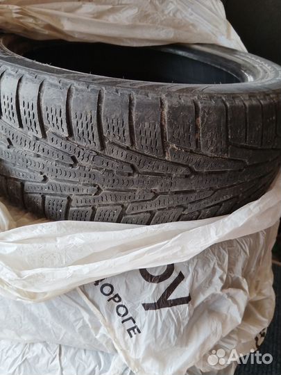Nokian Tyres Z 225/55 R18