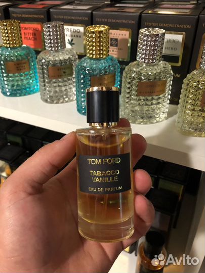 Духи жениске, мужские, Парфюм, Тестер, Оригинал