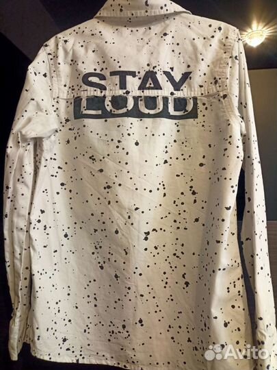 Рубашка для мальчика 140