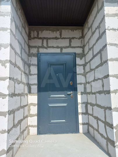 Дом 76 м² на участке 5 сот.