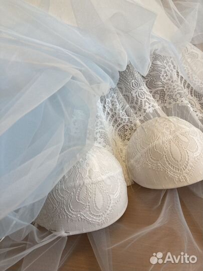 Пошив свадебных, выпускных и вечерних платьев