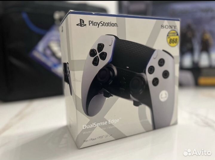 Playstation DualSense Edge джойстик Ps5