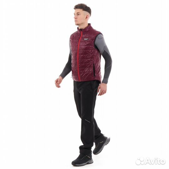 Dragonfly Жилет утеплённый DF vest M