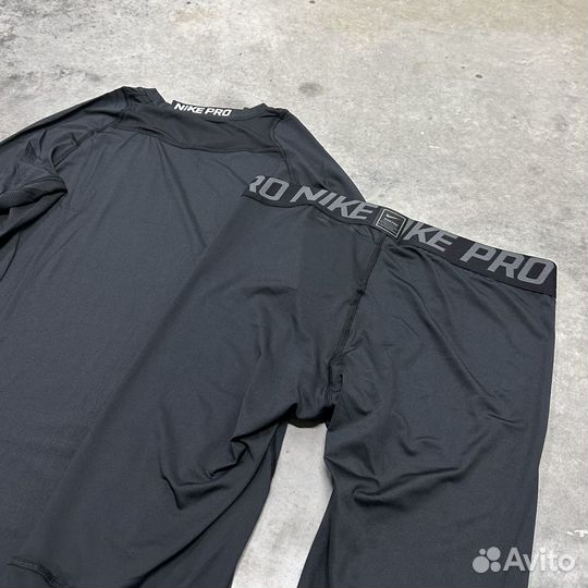 Компресионный комплект Nike PRO 2в1