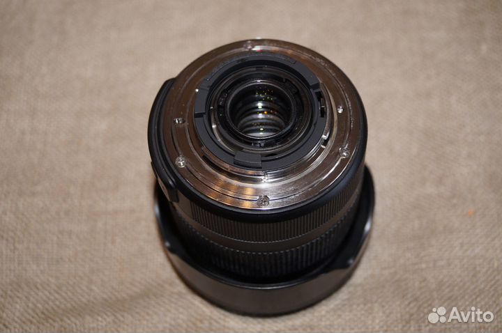 Sigma AF 18-200mm Contemporary для Nikon Доставка