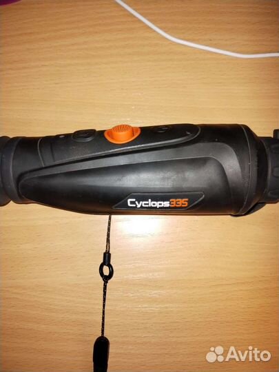 Тепловизор, Cyclops335