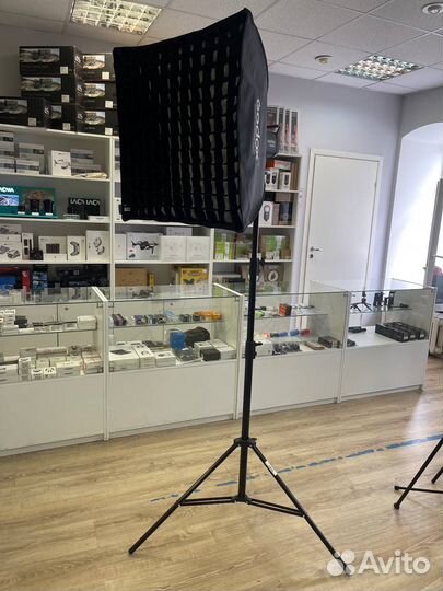 Комплект света Godox SL60IID room studio kit