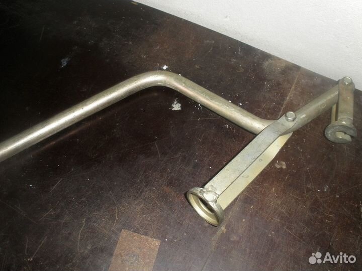 Ключ съемник для клапанов автомобилей ваз