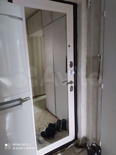 Комната 9,1 м² в 3-к., 5/9 эт.