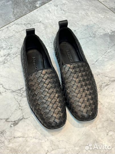 Лоферы Bottega veneta