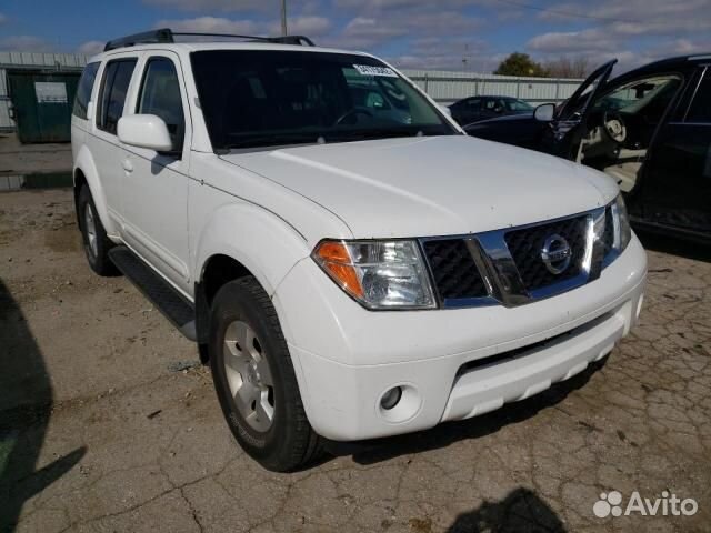 Авторазбор Nissan Pathfinder R51 2004-2014
