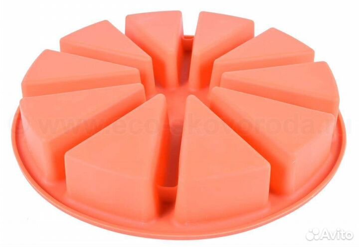 Силиконовая форма для выпечки хорс