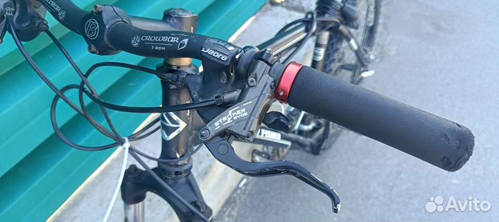 Велосипед Gary Fisher