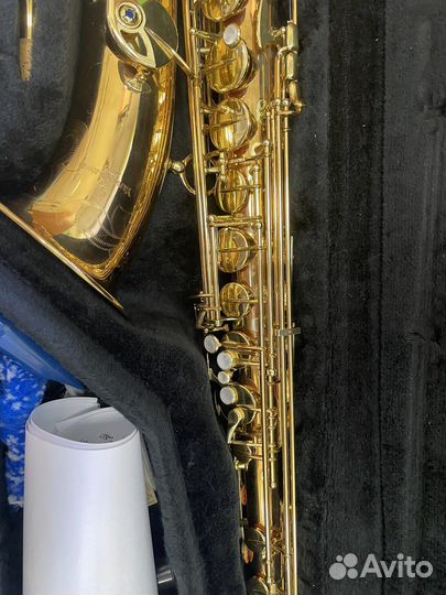 Саксофон тенор yanagisawa t 902