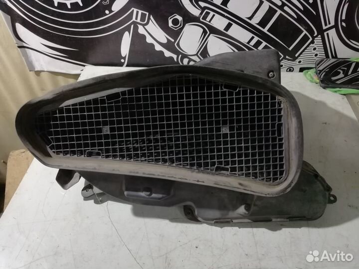 Воздухозаборник Mercedes W220