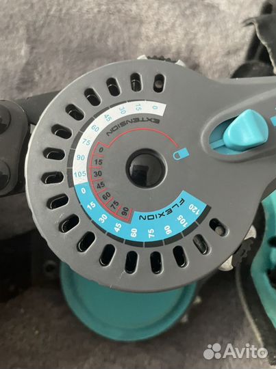 Коленный ортез HKS-303 orlett