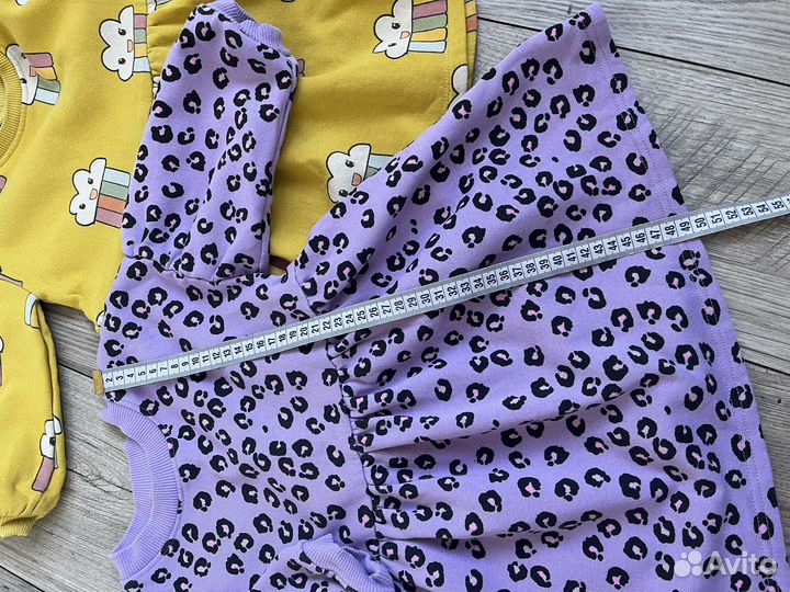 Платье р.98(3шт) на девочку next