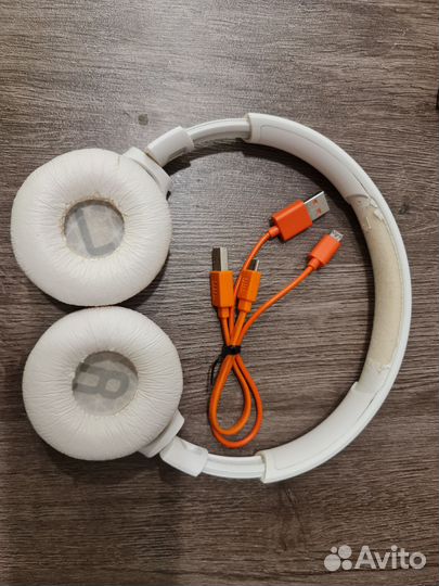 Беспроводные наушники jbl tune 510bt