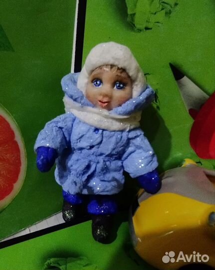 Елочные игрушки