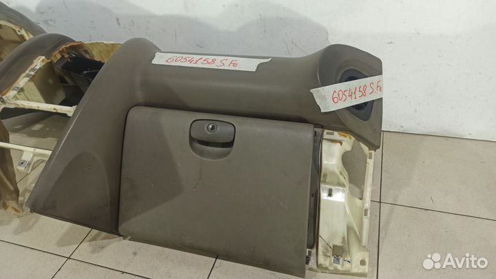 Торпедо Хендай Santa Fe 1 SM