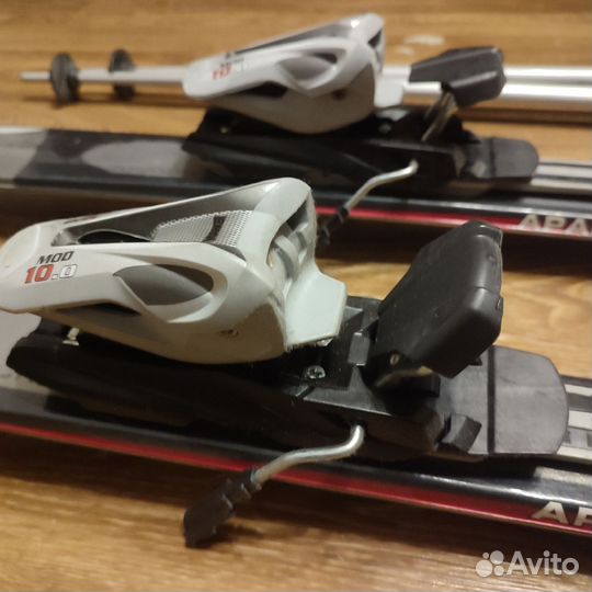 Горные лыжи Apache Blackhawk