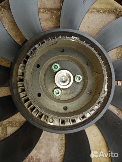 Вискомуфта Фольксваген 1.8(2.0) B