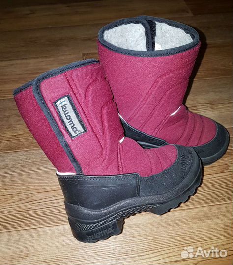 Валенки Kuoma 25 размер