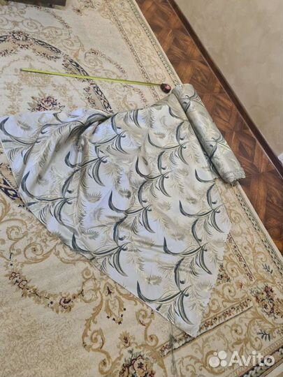 Ткань для штор, рулон