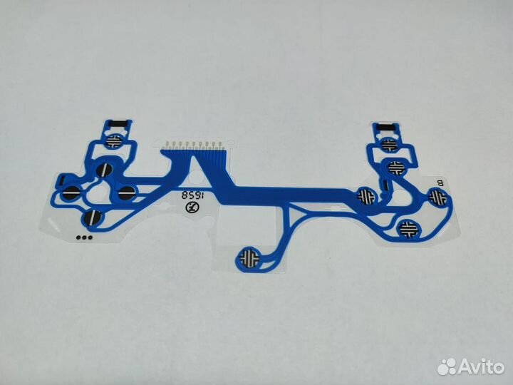 Подложка кнопок JDS-001 для геймпада PS4