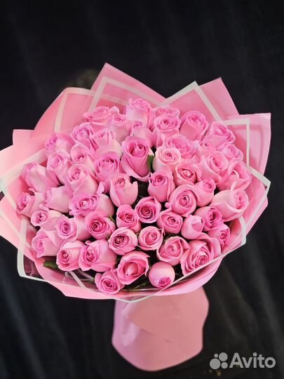 Букет 51 роза