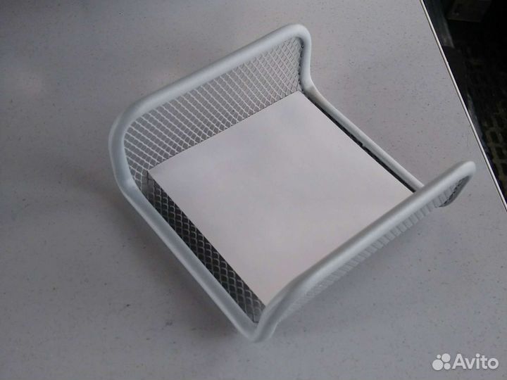 Лоток для бумаги для заметок, степплер большой