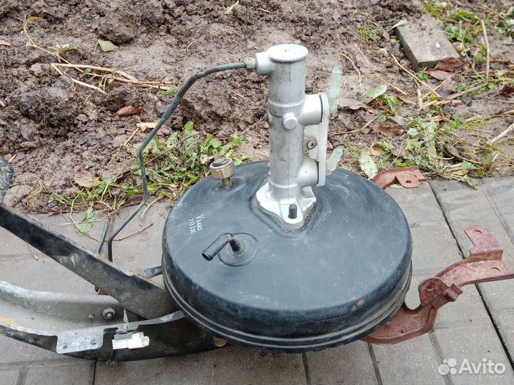 Вакуумный усилитель тормозов Мазда Бонго