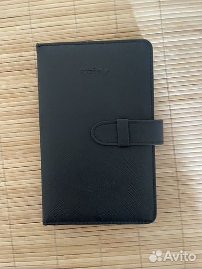 Электронна книга oysters