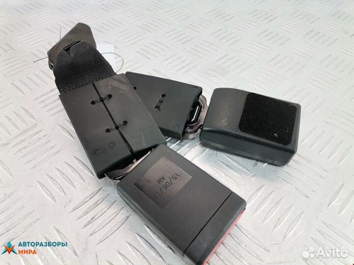 Замок ремня безопасности Chevrolet Equinox 3 2018