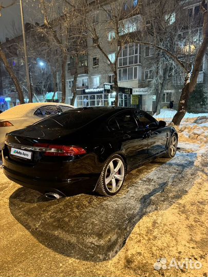 Jaguar XF 3.0 AT, 2009, 240 000 км