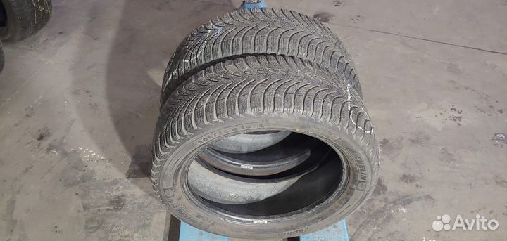 Michelin Alpin A4 205/50 R16 87H