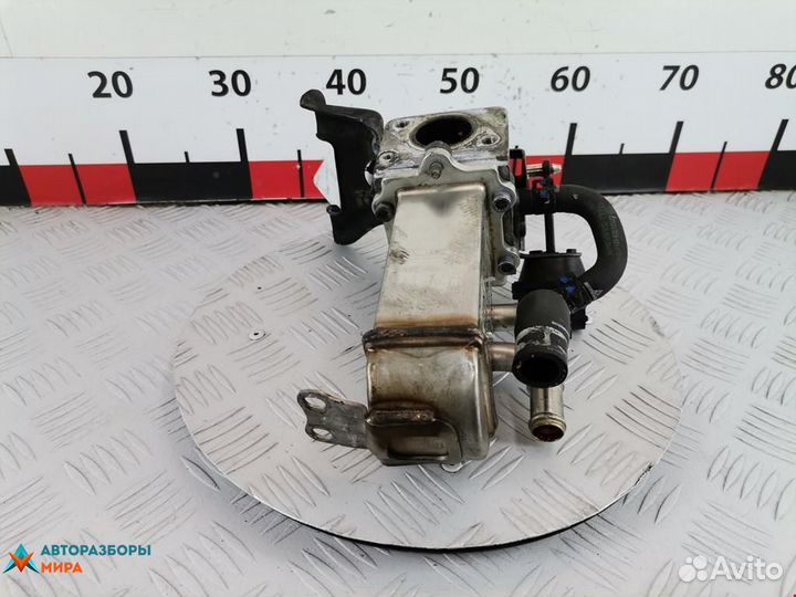 Охладитель EGR / Радиатор EGR Audi A6 4F/C6 2005