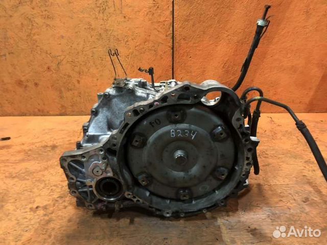 АКПП Toyota Highlander XU20 3.3 2004