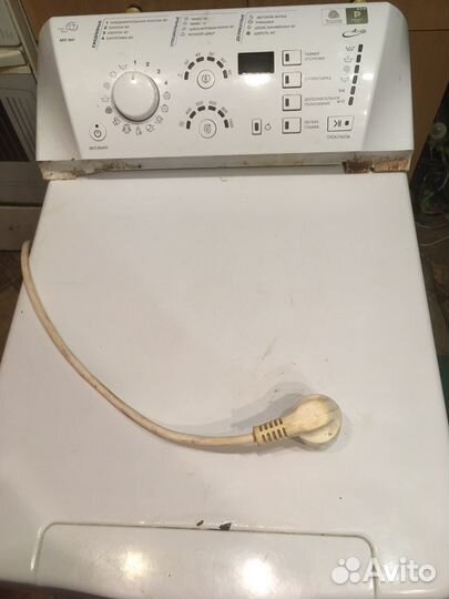 Запчасти для стиральных машин Hotpoint Ariston