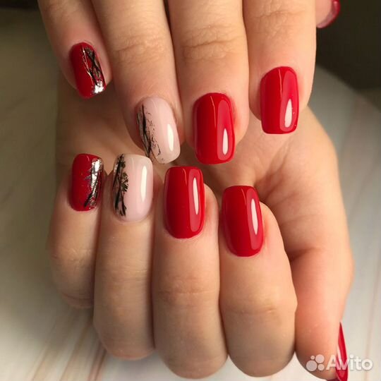 Маникюр,Педикюр. Туристская/Оптиков