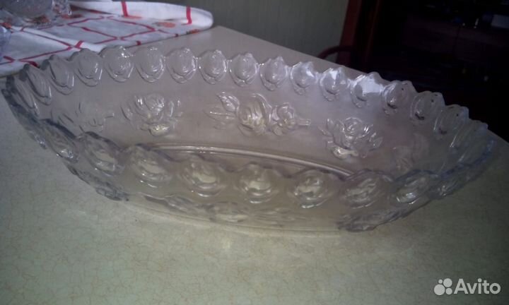 Посуда пластиковая