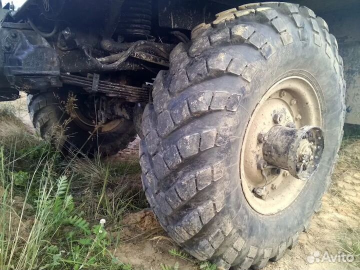 Колеса от Газ -66