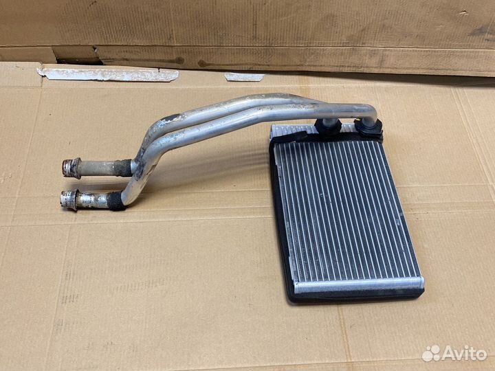 Радиатор печки Chevrolet Cruze