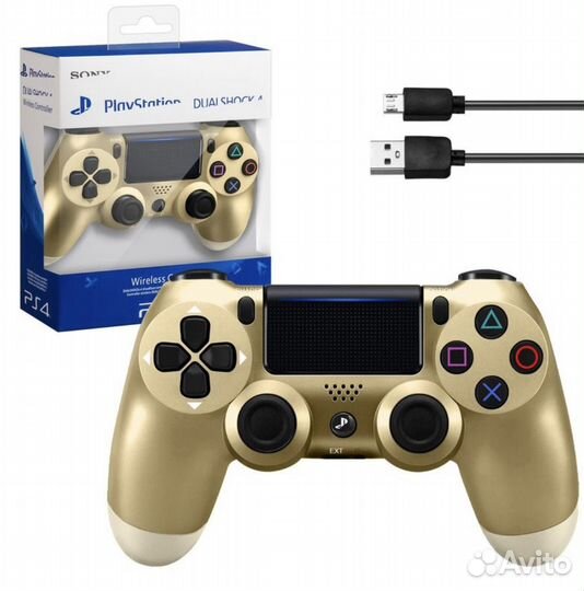 Геймпад для ps4