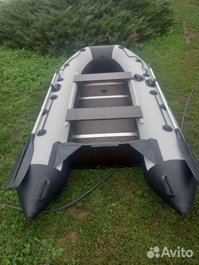 Надувная лодка пвх 
