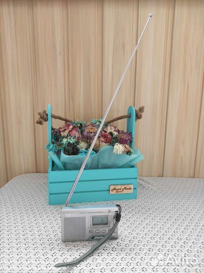 Радиоприемник vitek VT-3588