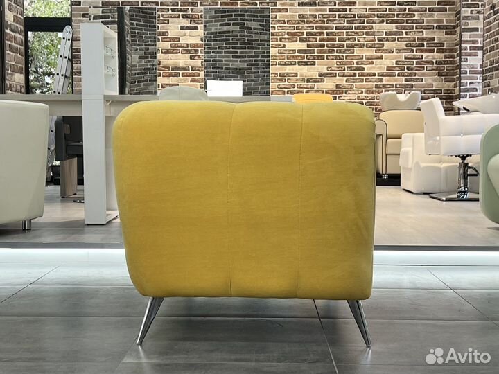 Диван в зону ожидания для бара ресторана