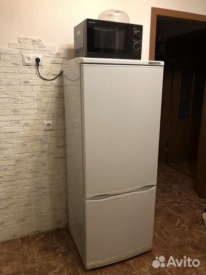 Холодильник atlant бу
