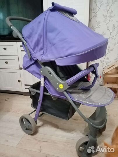 Прогулочная коляска