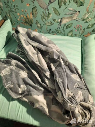 Слинг с кольцами Mum's Era